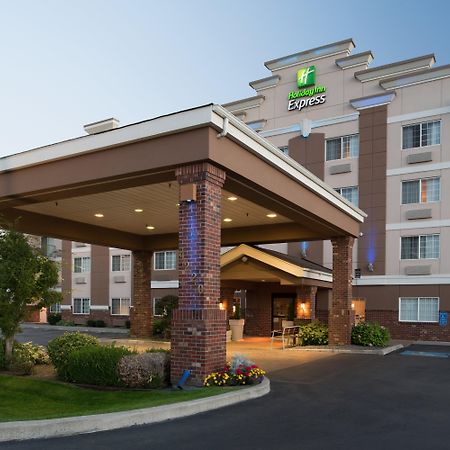 Holiday Inn Express Spokane-Valley By Ihg Spokane Valley Exterior foto