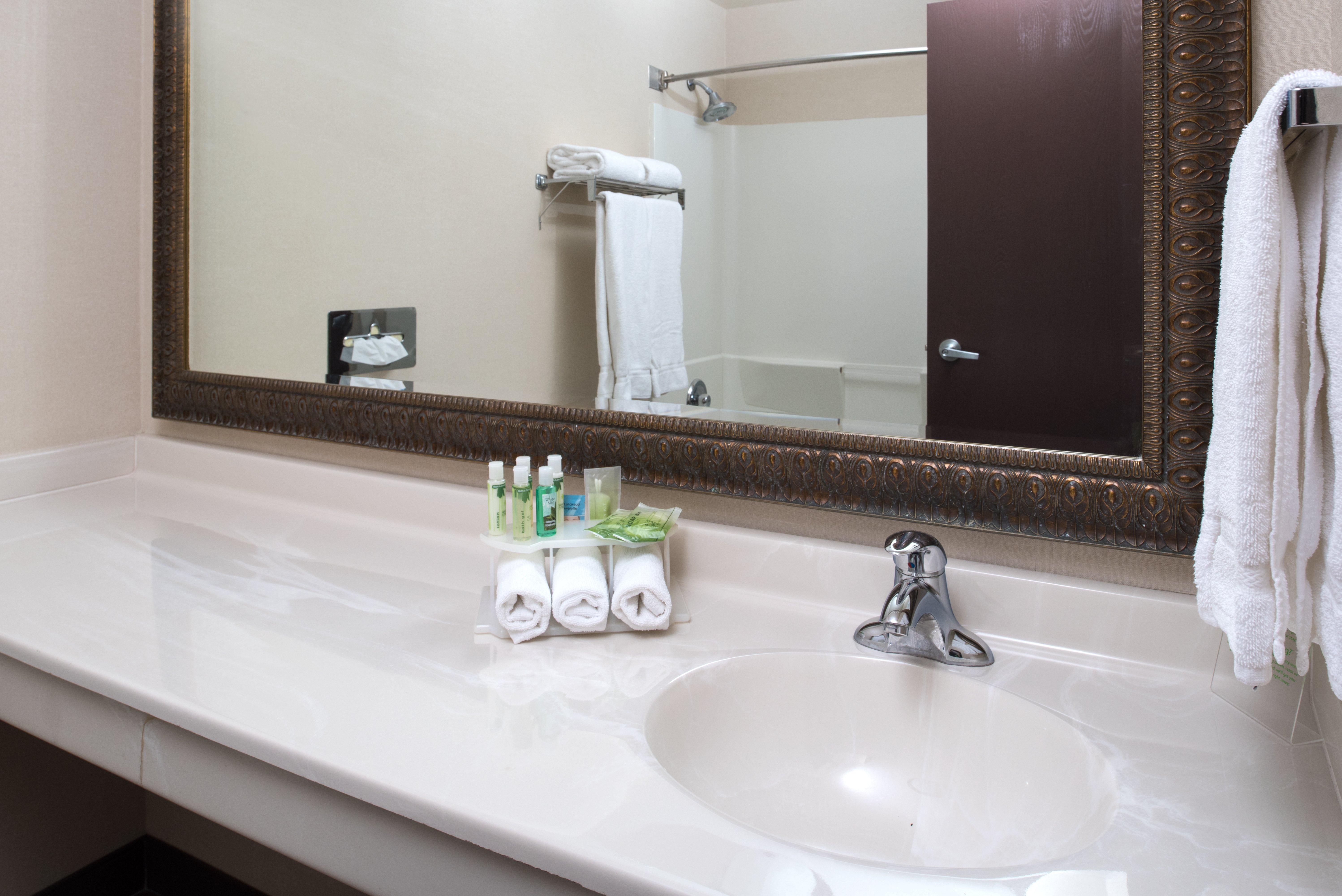 Holiday Inn Express Spokane-Valley By Ihg Spokane Valley Exterior foto
