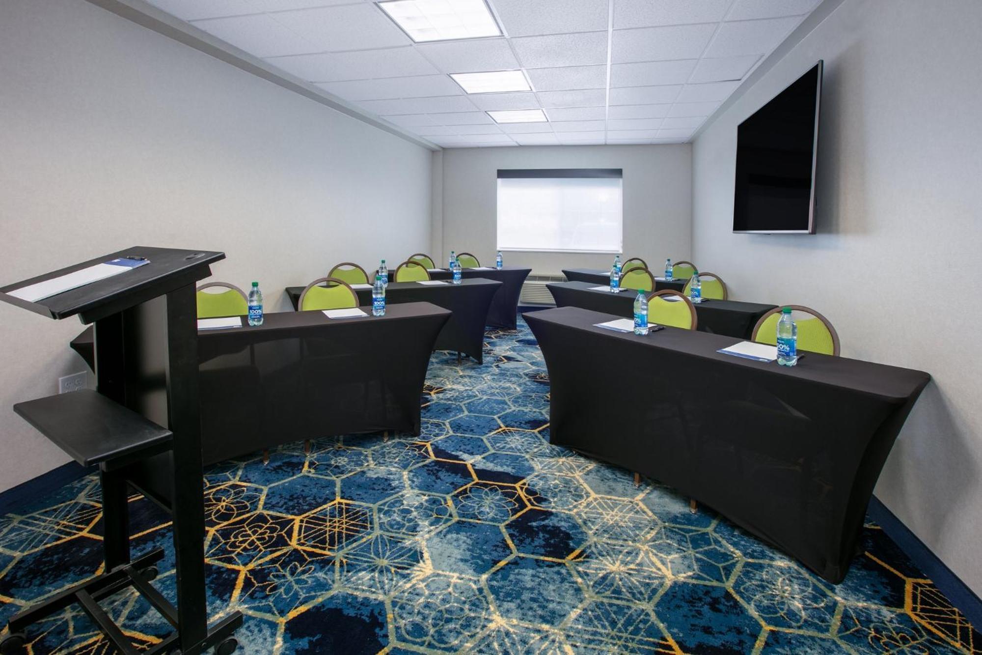 Holiday Inn Express Spokane-Valley By Ihg Spokane Valley Exterior foto