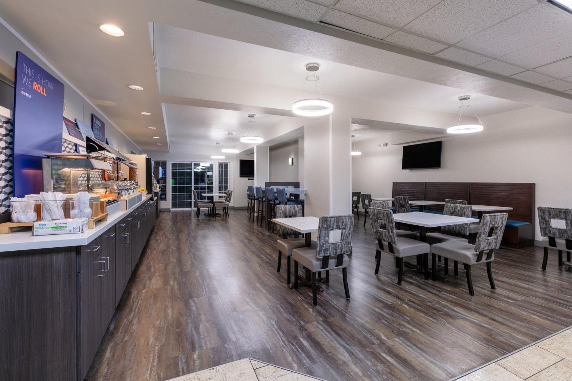 Holiday Inn Express Spokane-Valley By Ihg Spokane Valley Exterior foto