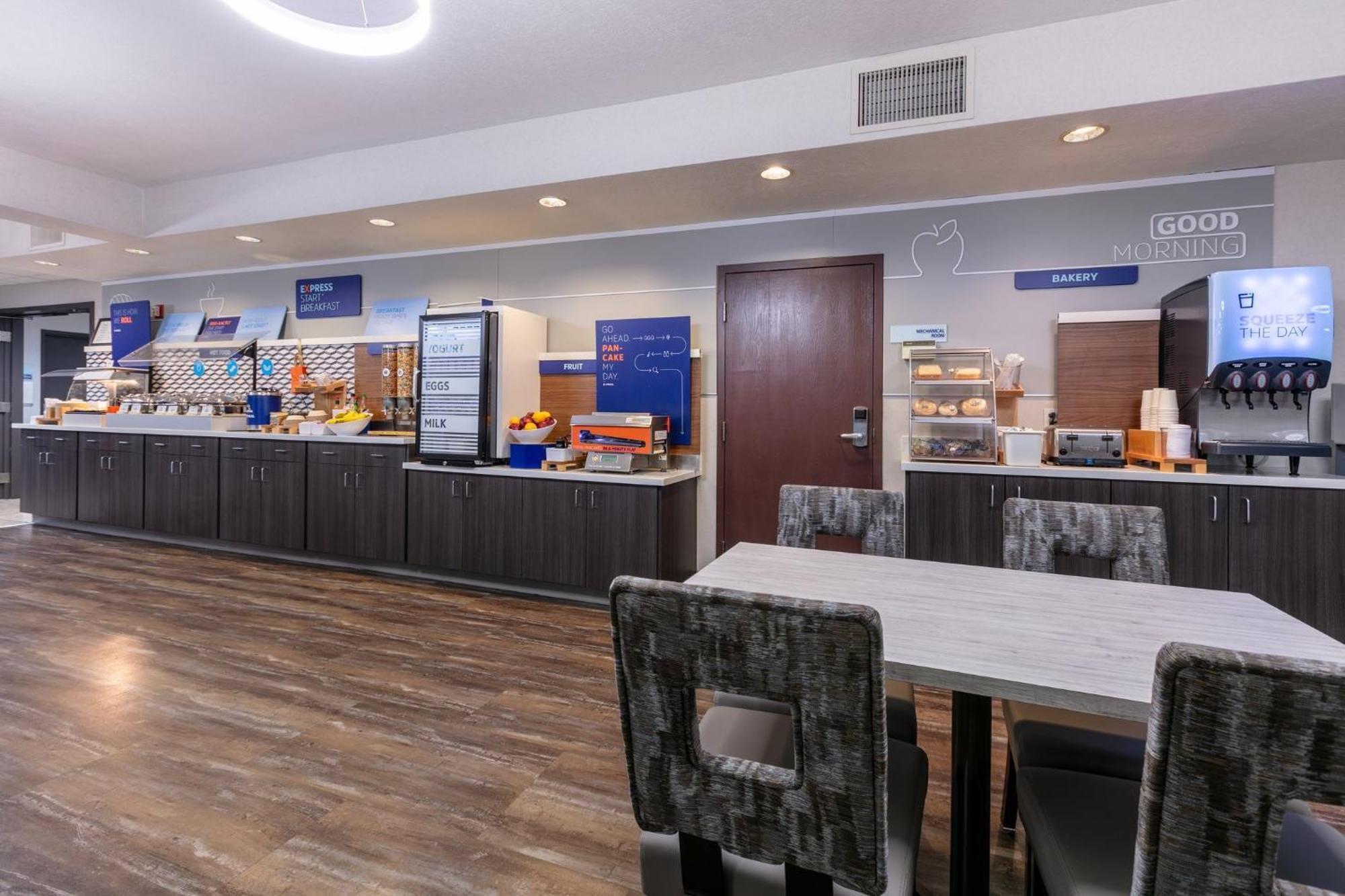 Holiday Inn Express Spokane-Valley By Ihg Spokane Valley Exterior foto