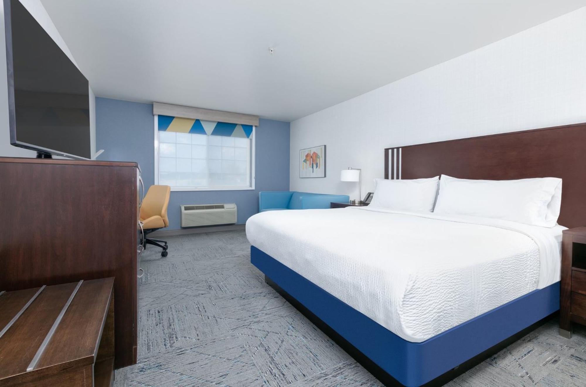 Holiday Inn Express Spokane-Valley By Ihg Spokane Valley Exterior foto