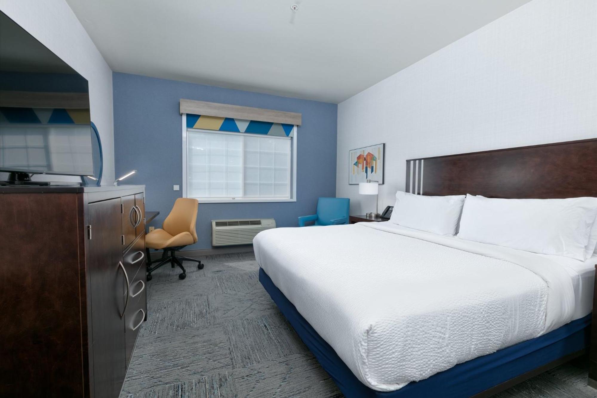 Holiday Inn Express Spokane-Valley By Ihg Spokane Valley Exterior foto