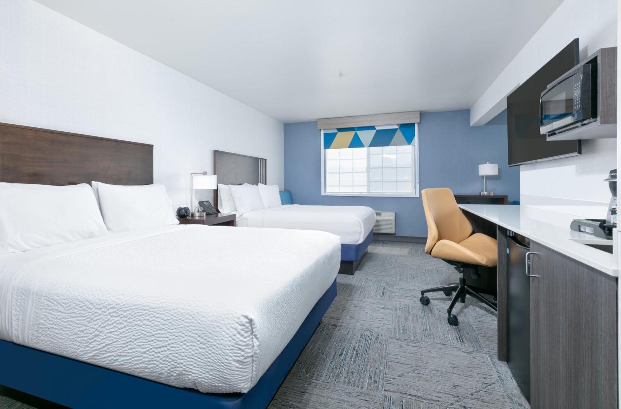 Holiday Inn Express Spokane-Valley By Ihg Spokane Valley Exterior foto