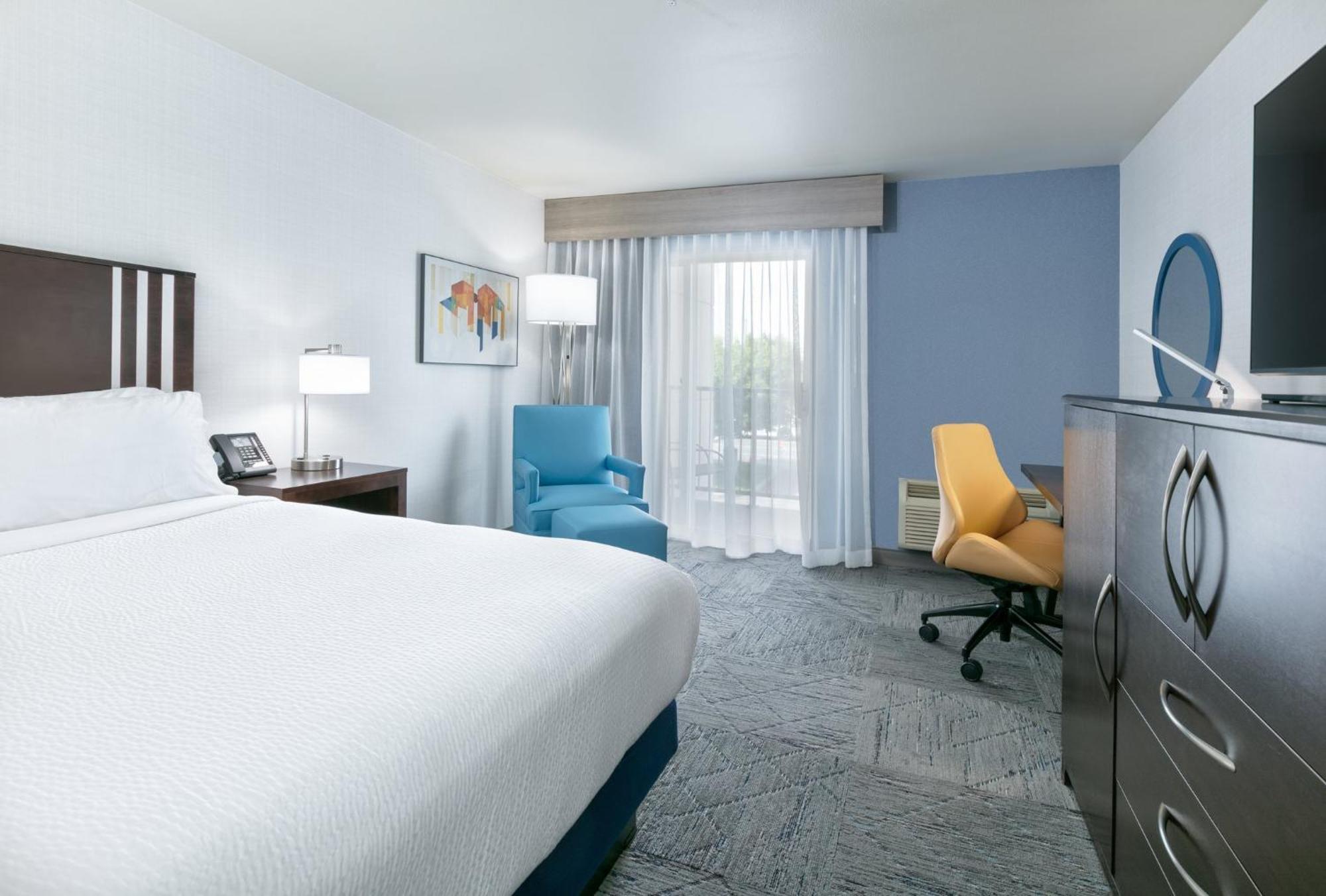 Holiday Inn Express Spokane-Valley By Ihg Spokane Valley Exterior foto