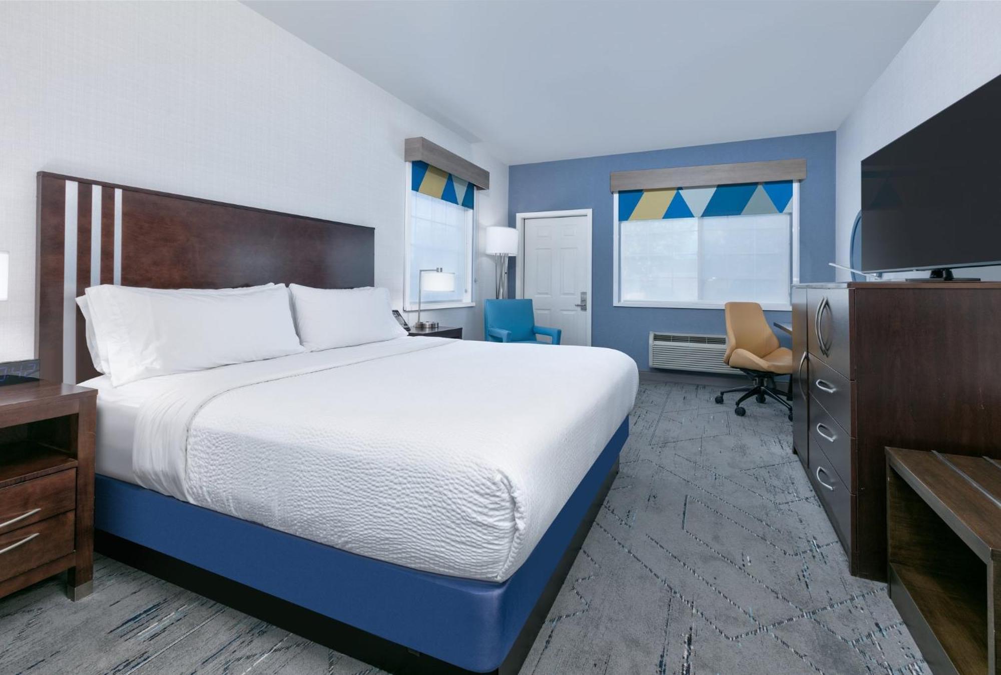 Holiday Inn Express Spokane-Valley By Ihg Spokane Valley Exterior foto