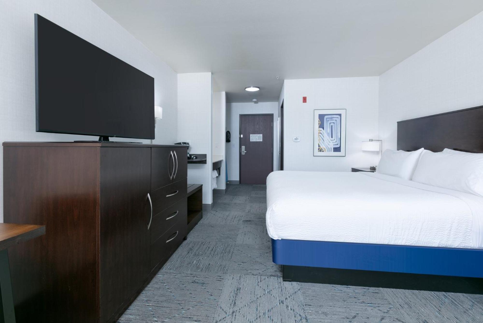 Holiday Inn Express Spokane-Valley By Ihg Spokane Valley Exterior foto