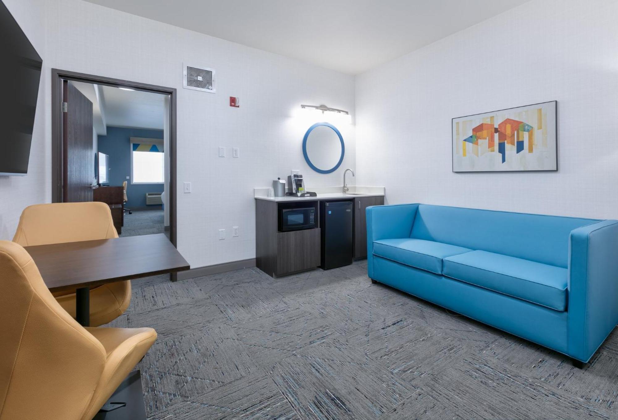 Holiday Inn Express Spokane-Valley By Ihg Spokane Valley Exterior foto