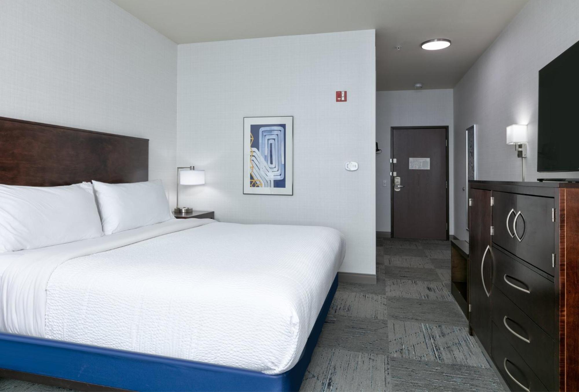 Holiday Inn Express Spokane-Valley By Ihg Spokane Valley Exterior foto