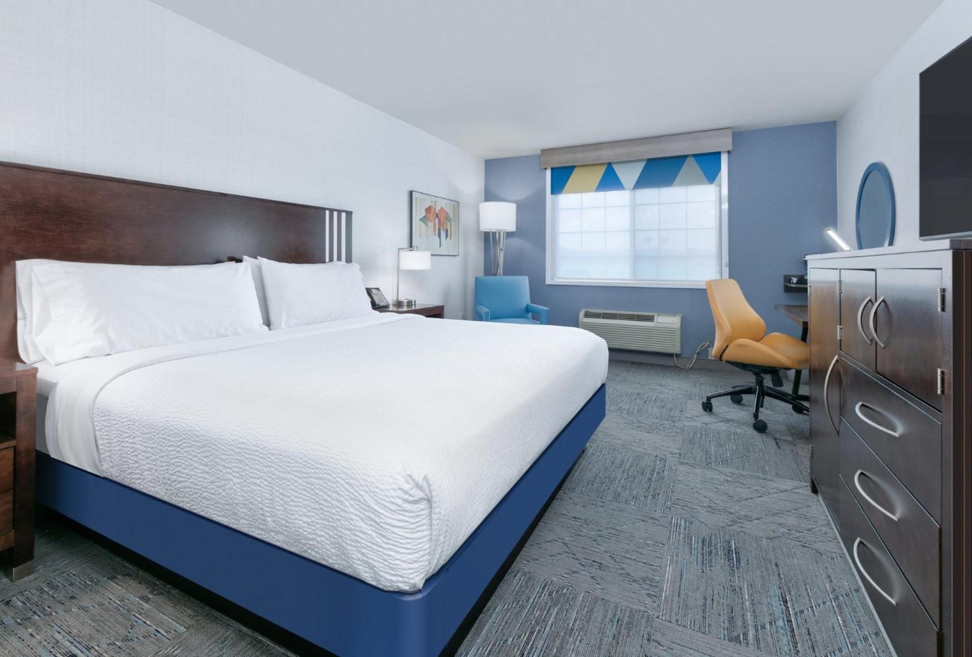 Holiday Inn Express Spokane-Valley By Ihg Spokane Valley Exterior foto