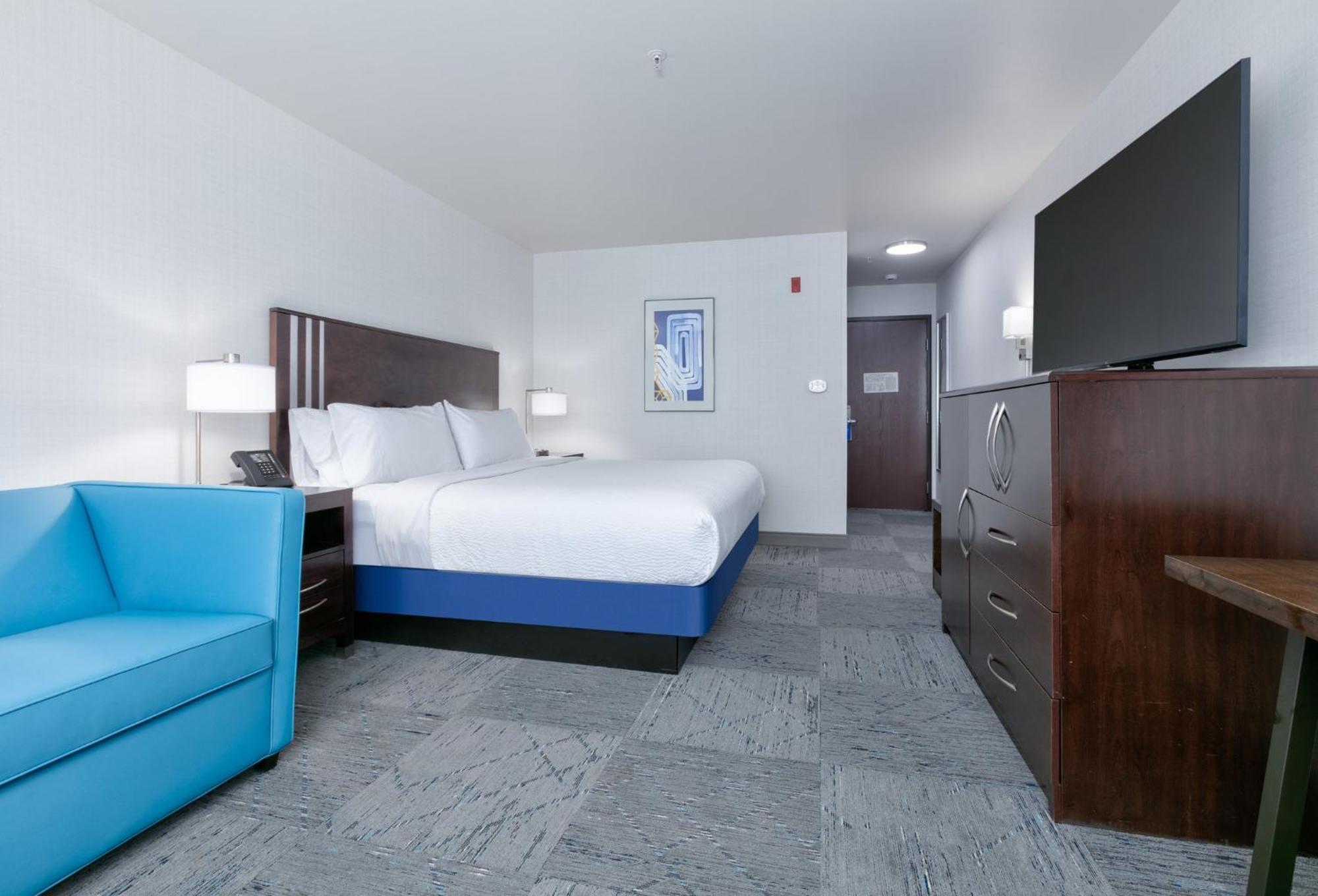 Holiday Inn Express Spokane-Valley By Ihg Spokane Valley Exterior foto