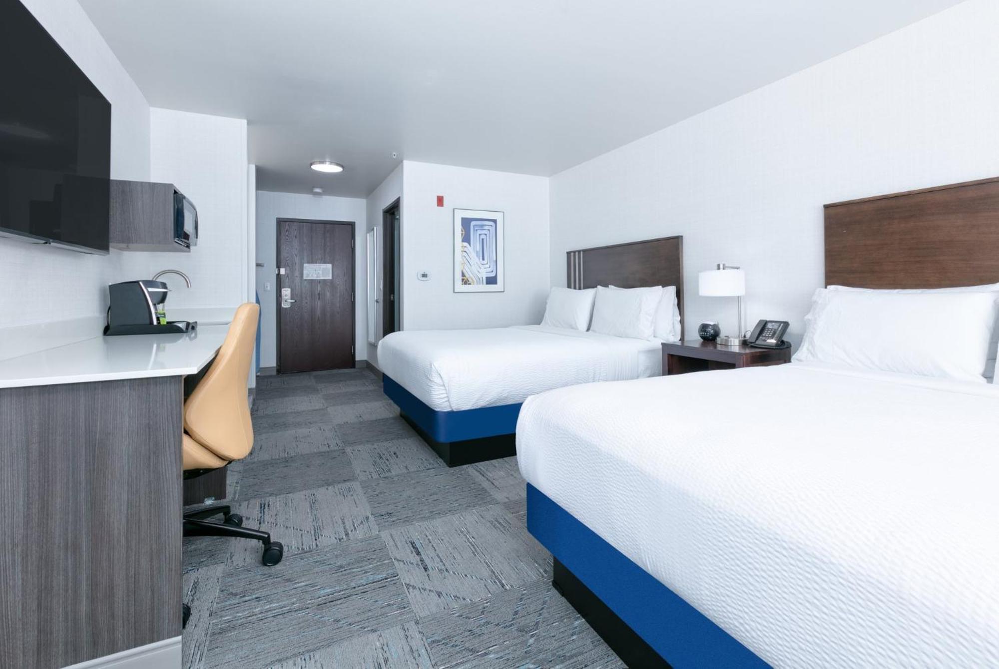 Holiday Inn Express Spokane-Valley By Ihg Spokane Valley Exterior foto