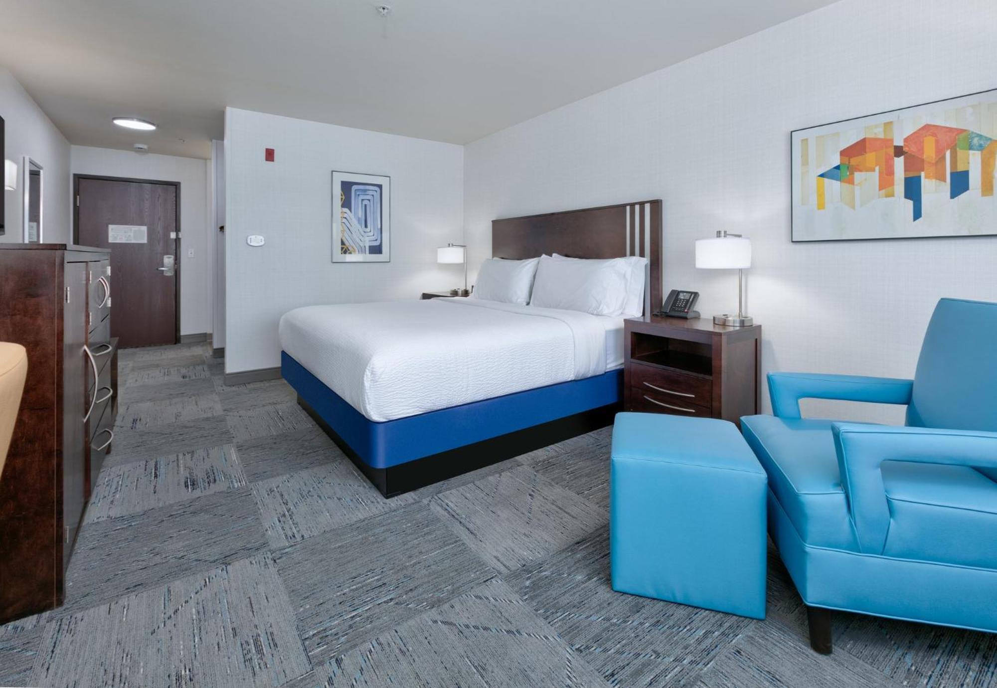 Holiday Inn Express Spokane-Valley By Ihg Spokane Valley Exterior foto