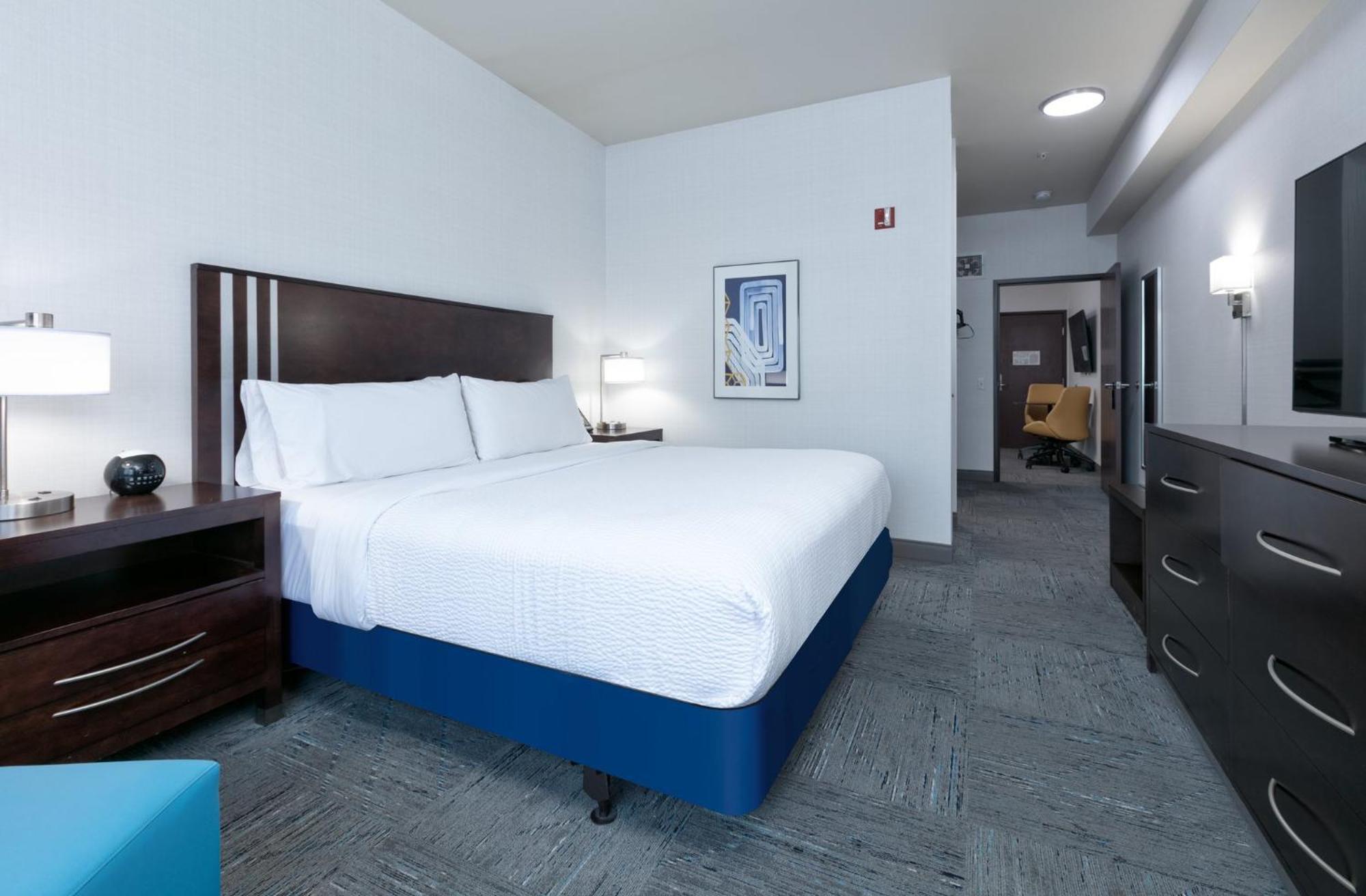 Holiday Inn Express Spokane-Valley By Ihg Spokane Valley Exterior foto