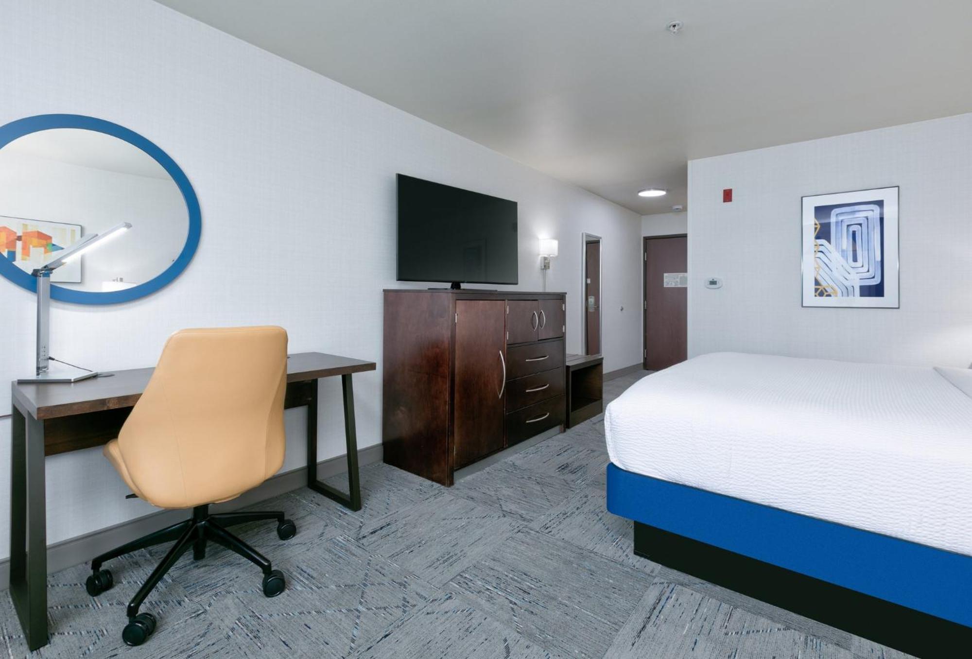 Holiday Inn Express Spokane-Valley By Ihg Spokane Valley Exterior foto