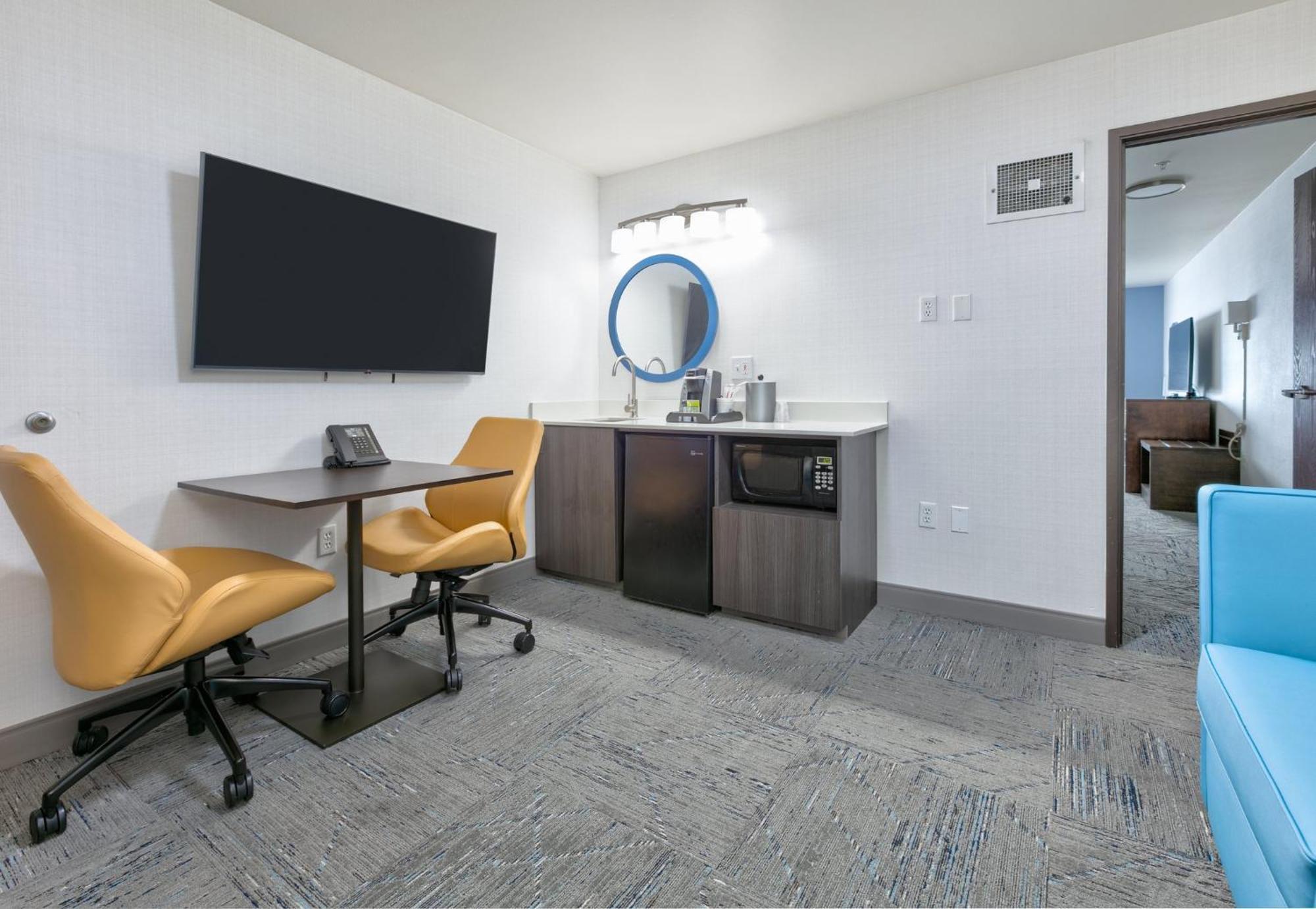 Holiday Inn Express Spokane-Valley By Ihg Spokane Valley Exterior foto