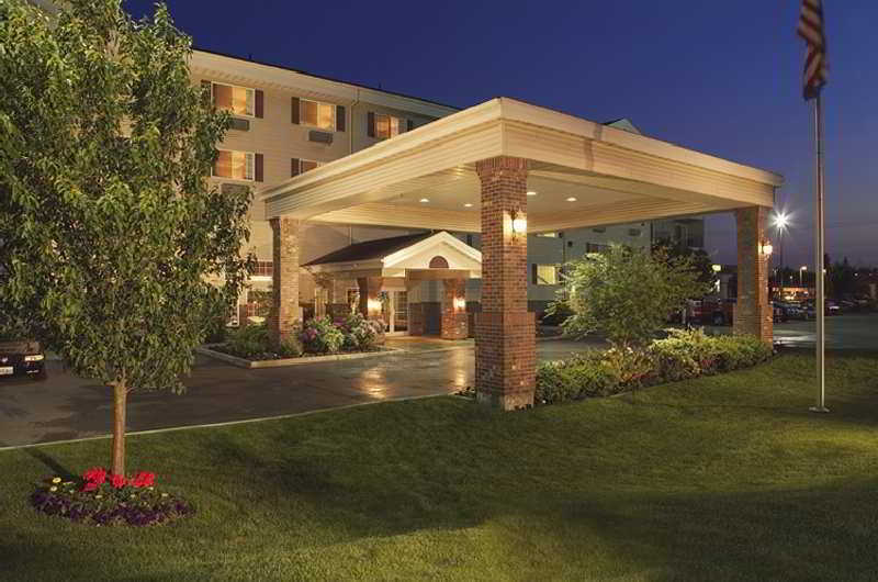 Holiday Inn Express Spokane-Valley By Ihg Spokane Valley Exterior foto